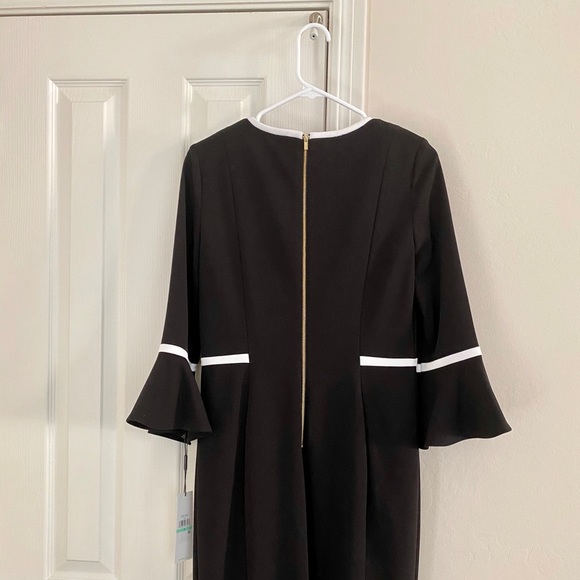 Calvin Klein Dress New w/tags Size 8 - Picture 2 of 2
